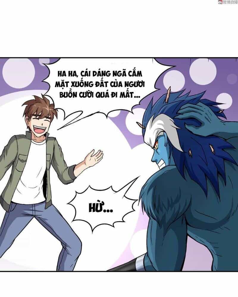 Khống Vận Sư - Chương 44 - ảnh 2