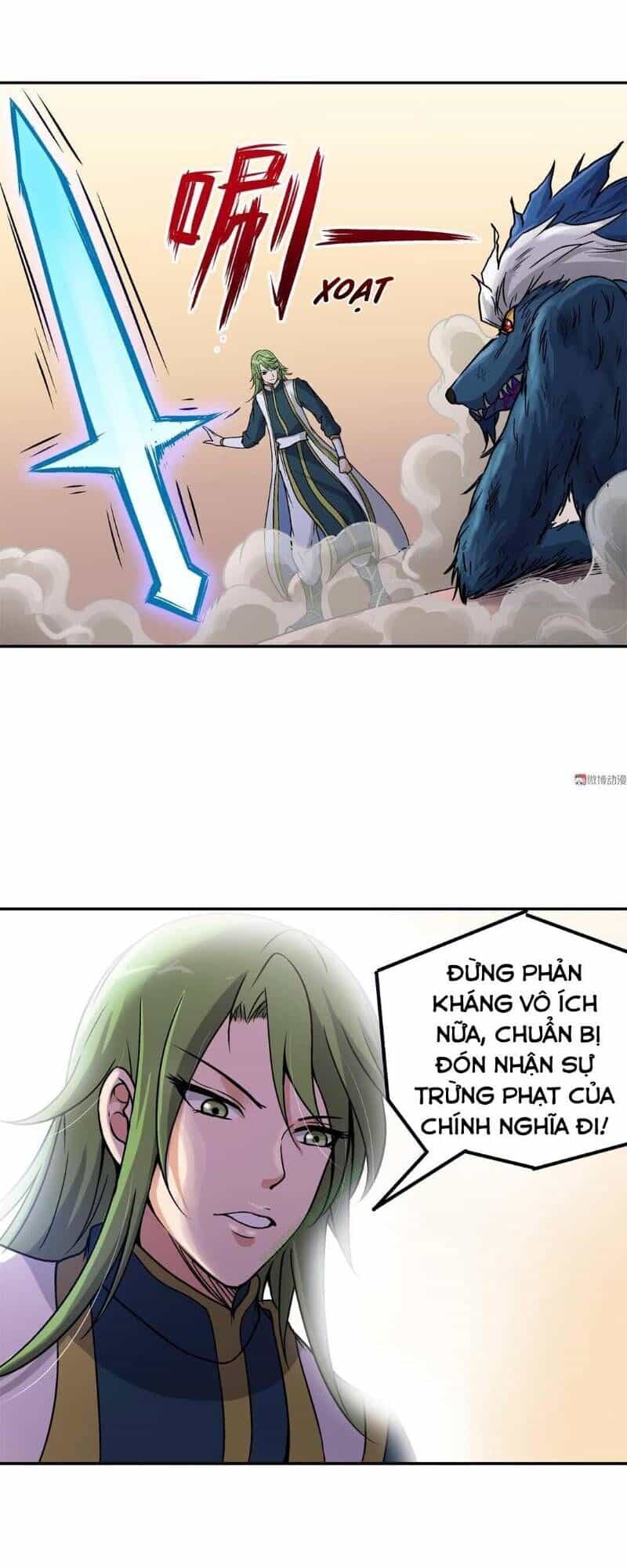 Khống Vận Sư - Chương 54 - ảnh 9