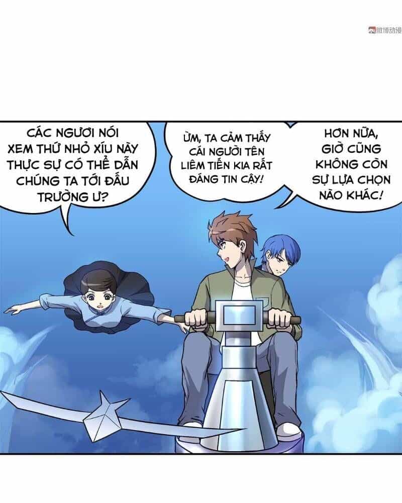 Khống Vận Sư - Chương 55 - ảnh 14