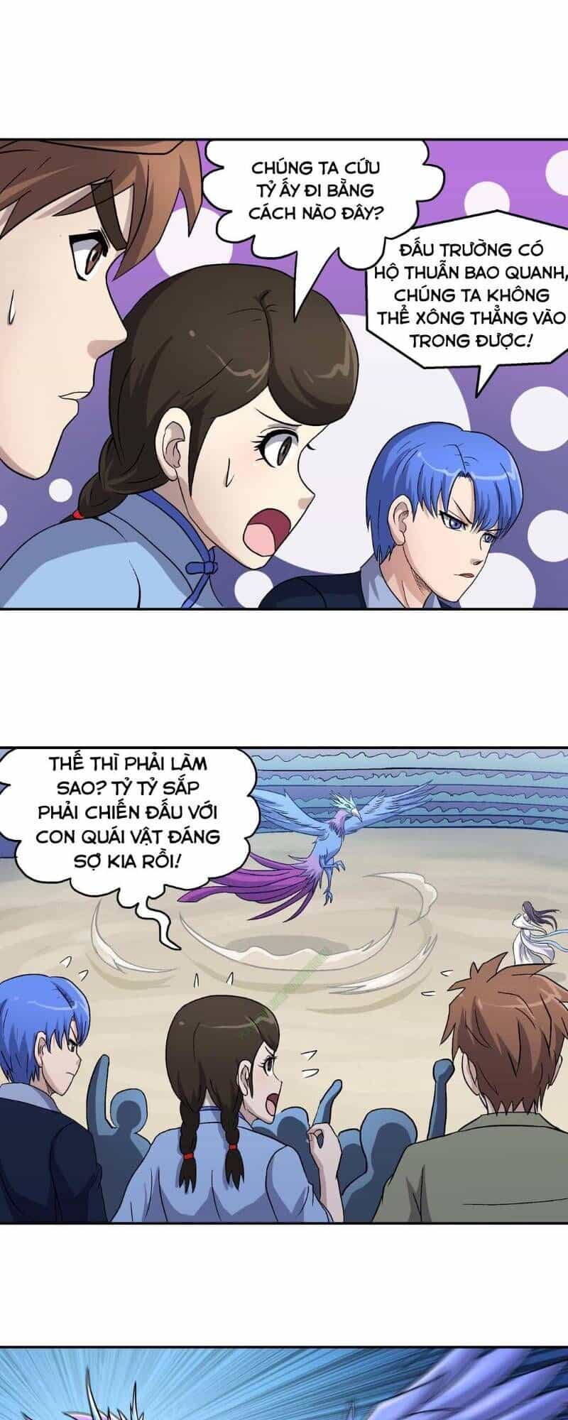 Khống Vận Sư - Chương 57 - ảnh 11