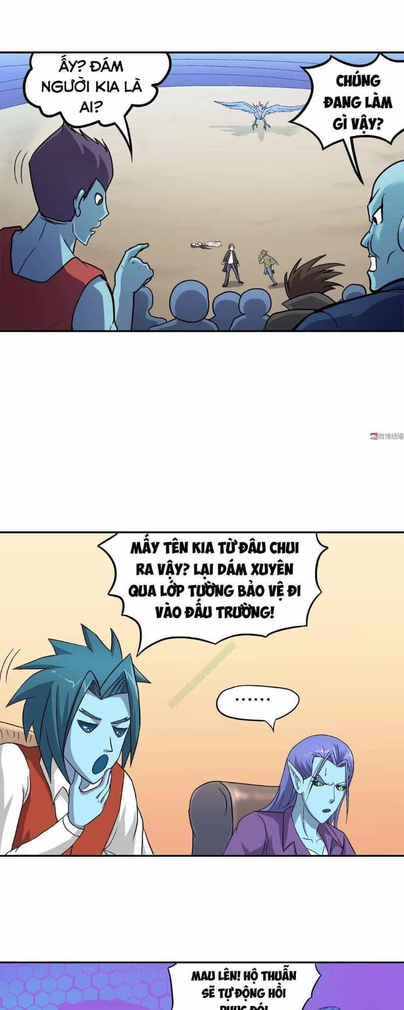 Khống Vận Sư - Chương 59 - ảnh 11