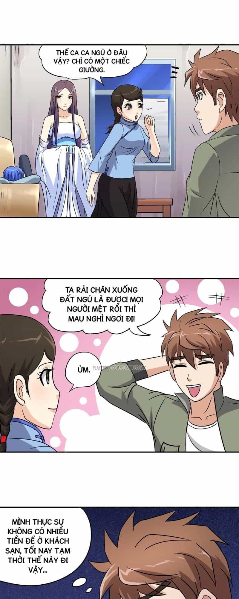 Khống Vận Sư - Chương 62 - ảnh 23