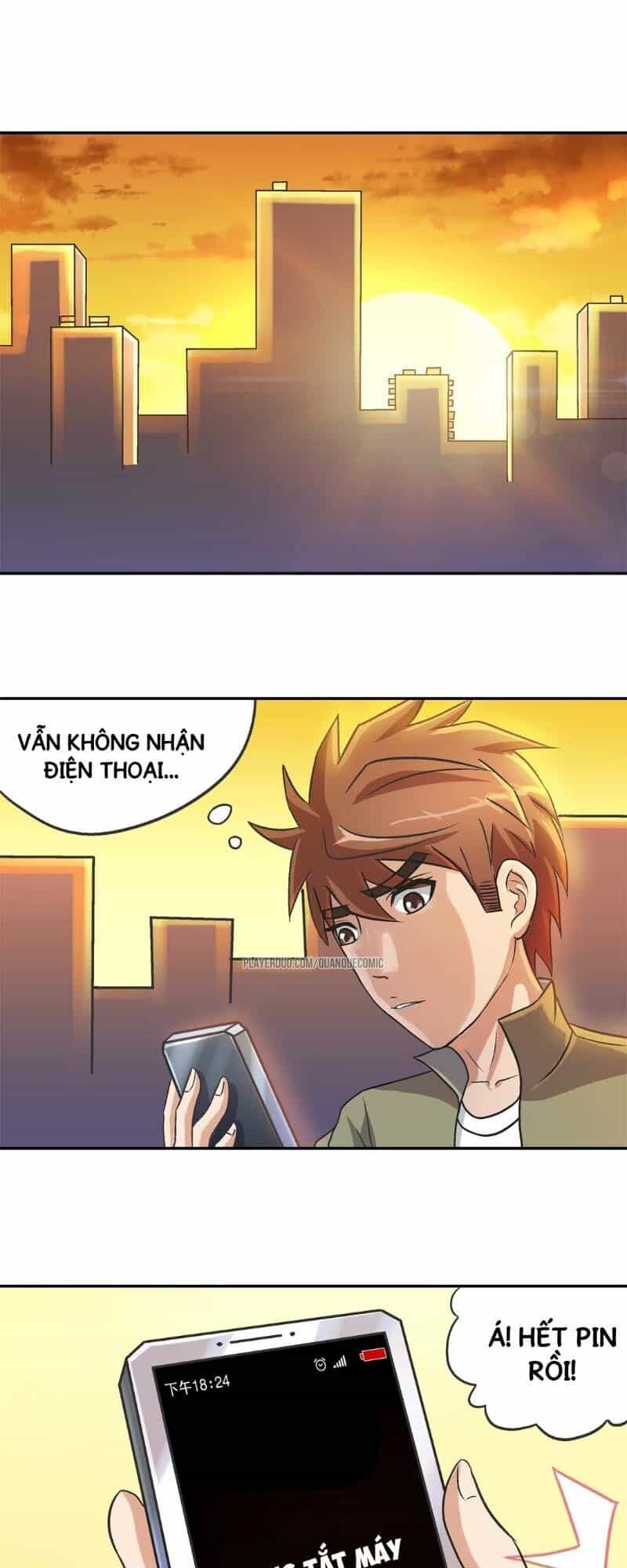 Khống Vận Sư - Chương 64 - ảnh 13