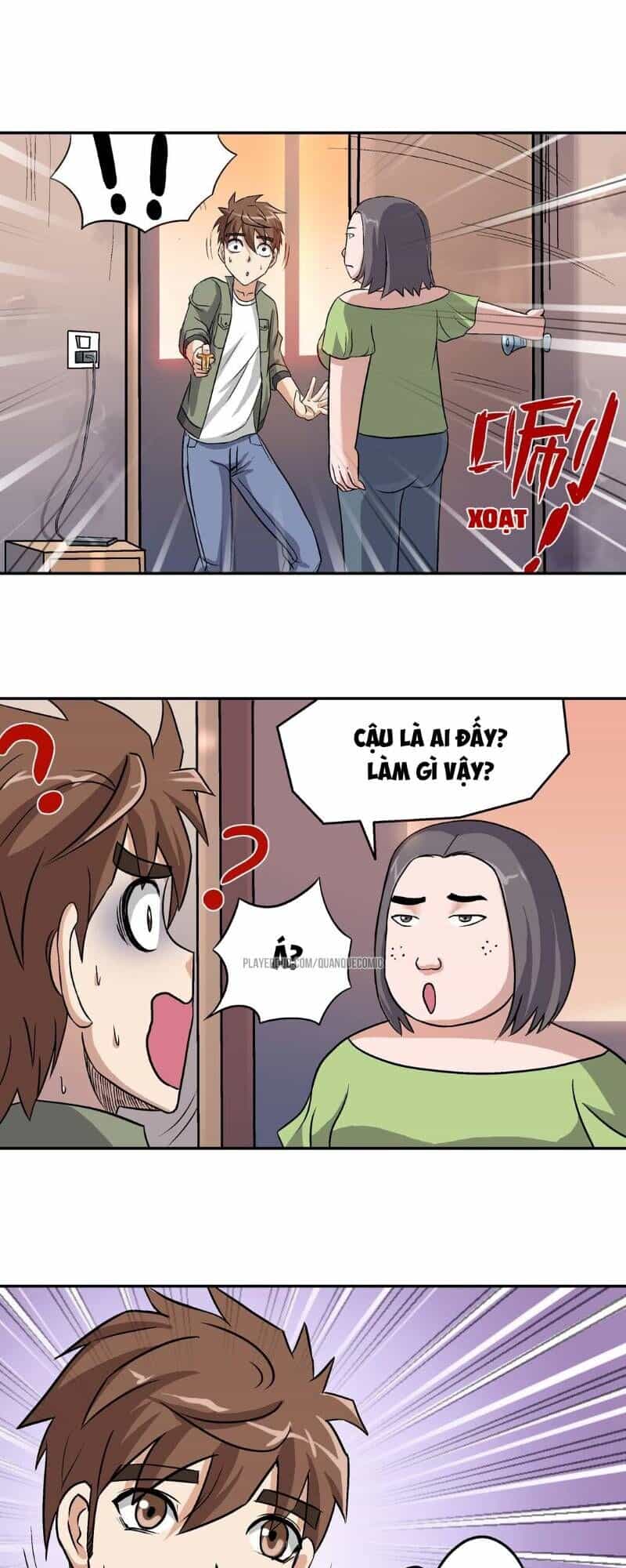 Khống Vận Sư - Chương 65 - ảnh 21