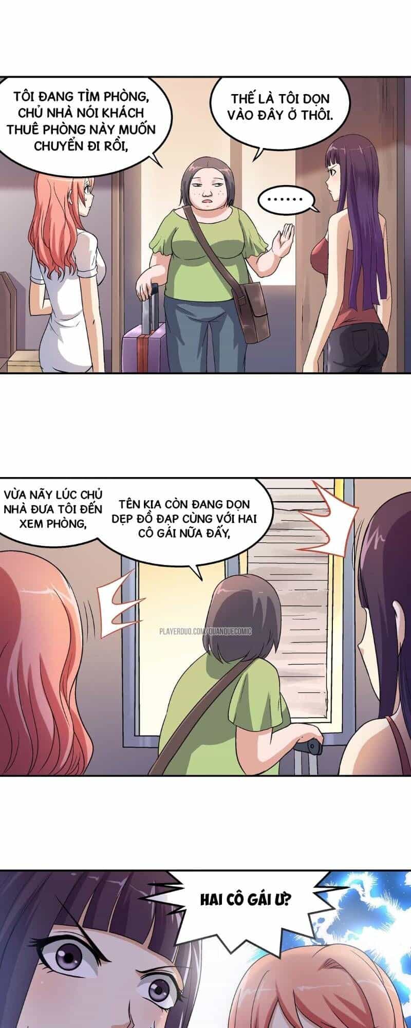 Khống Vận Sư - Chương 65 - ảnh 3