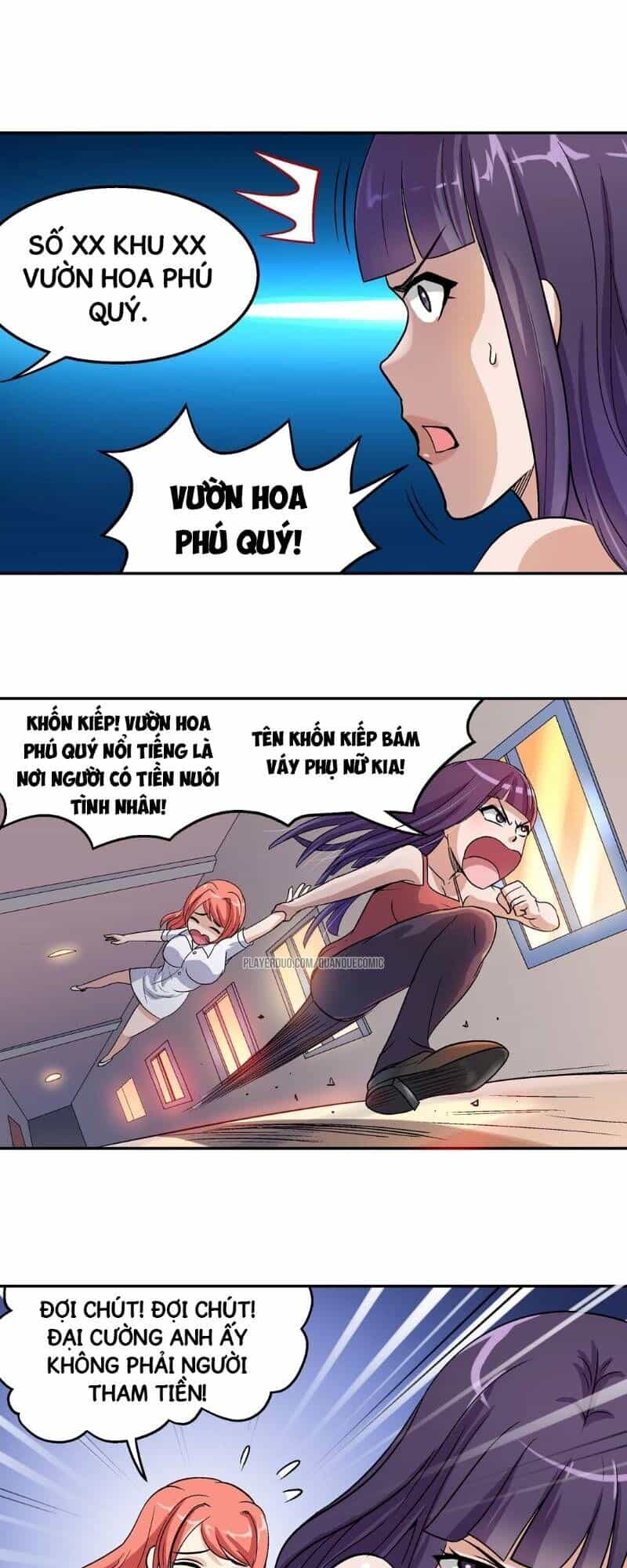 Khống Vận Sư - Chương 65 - ảnh 9