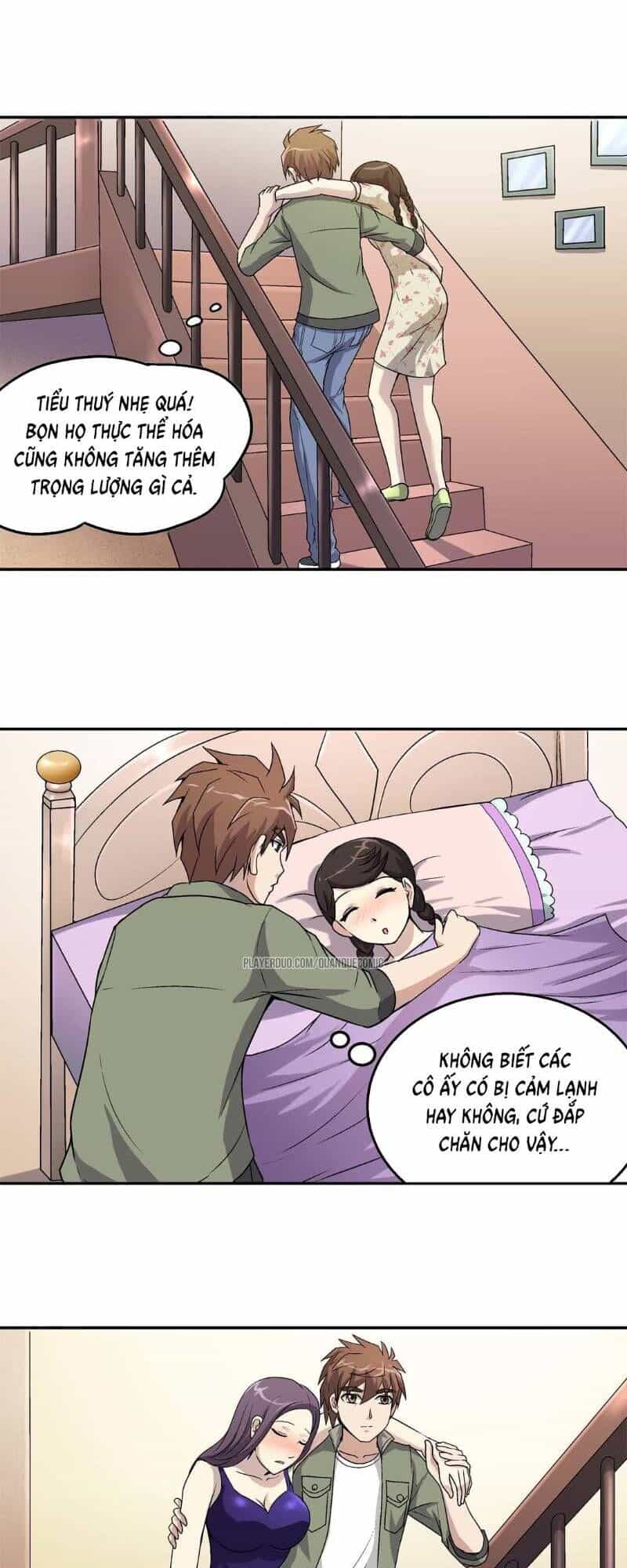 Khống Vận Sư - Chương 67 - ảnh 15