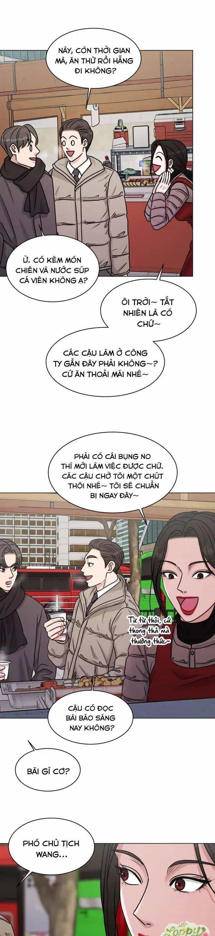 Không Yêu Thì Chết - Chương 3 - ảnh 27
