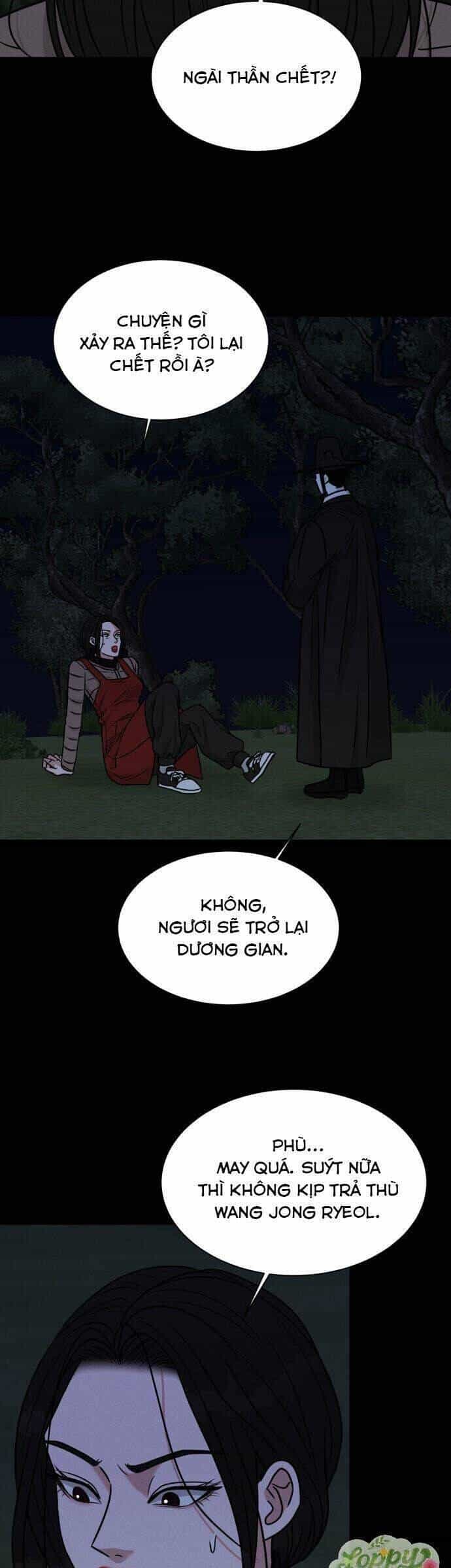 Không Yêu Thì Chết - Chương 4 - ảnh 20