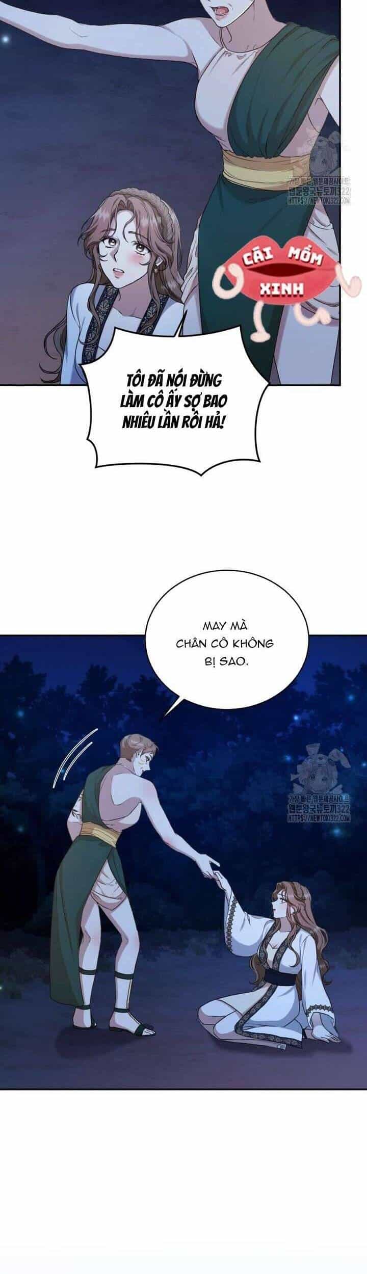 Khu Rừng Hoang Dã - Chương 17 - ảnh 12