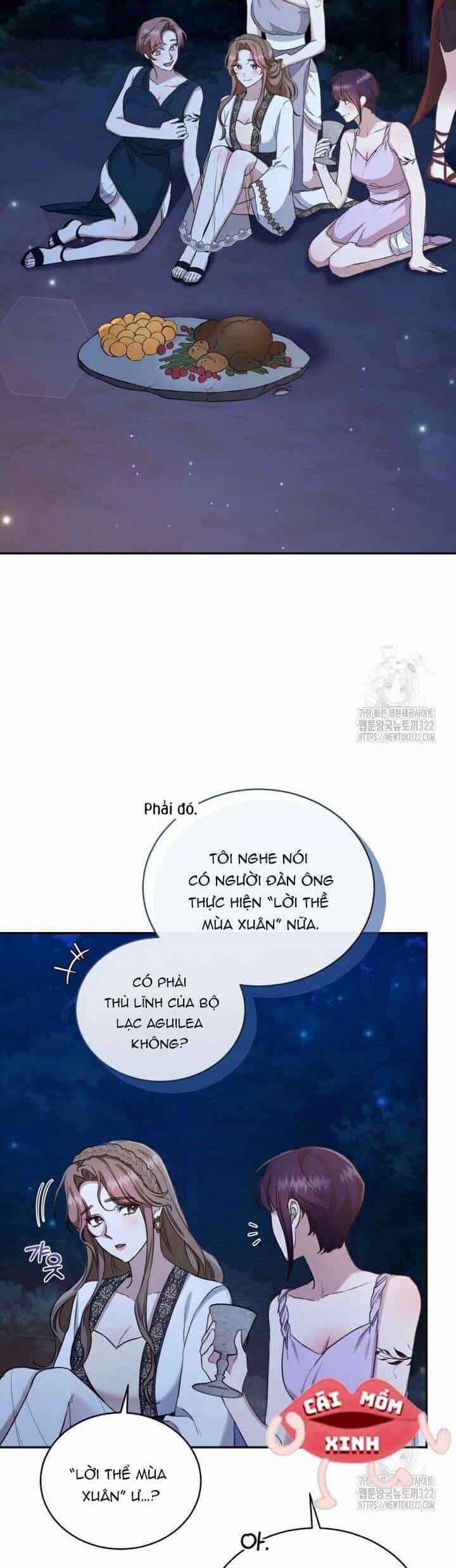 Khu Rừng Hoang Dã - Chương 17 - ảnh 18