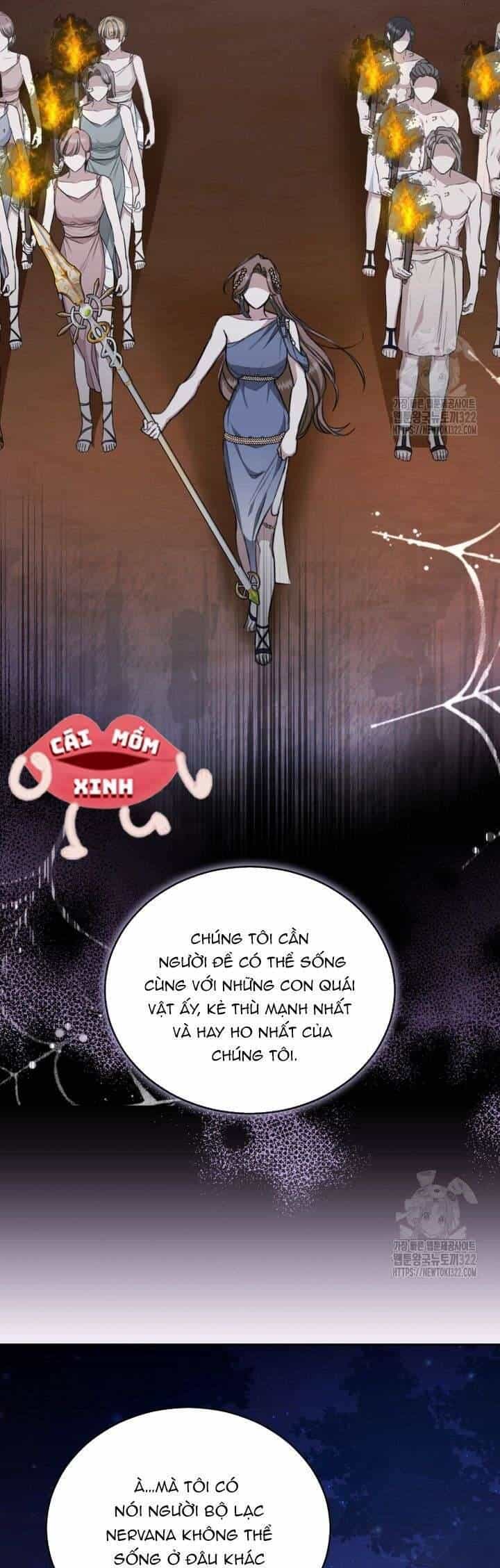 Khu Rừng Hoang Dã - Chương 17 - ảnh 36