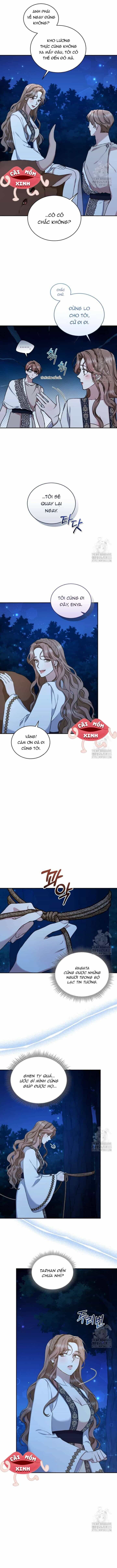 Khu Rừng Hoang Dã - Chương 18 - ảnh 10