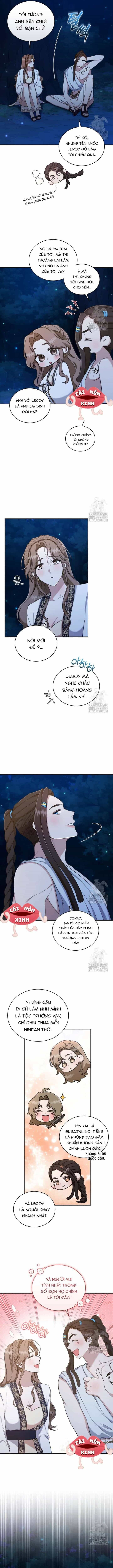 Khu Rừng Hoang Dã - Chương 18 - ảnh 4