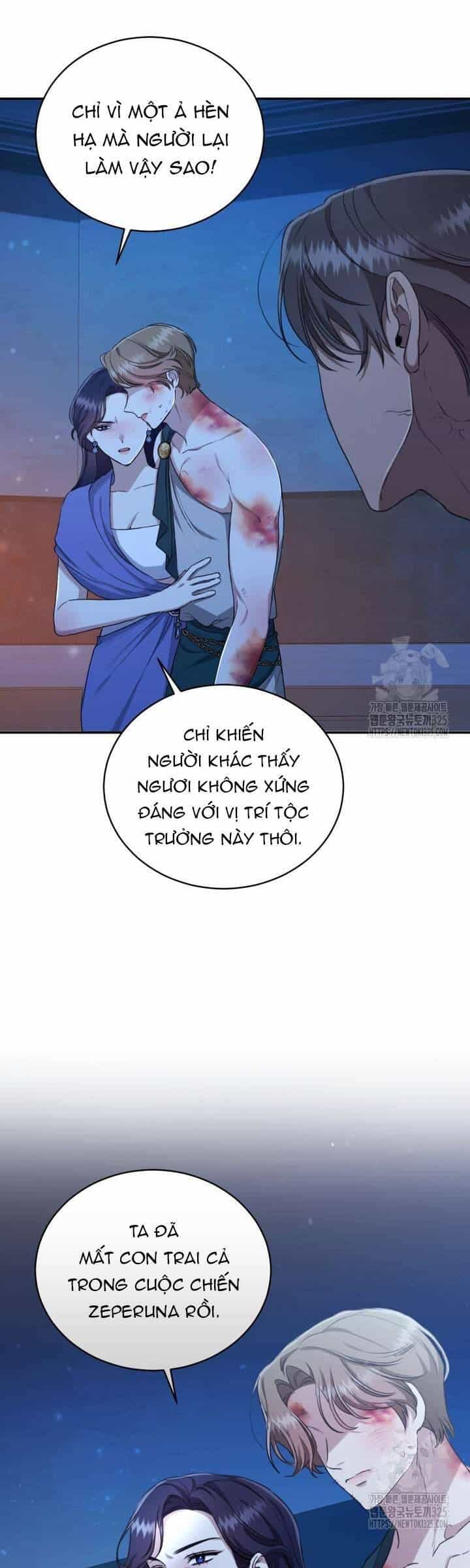 Khu Rừng Hoang Dã - Chương 19 - ảnh 33