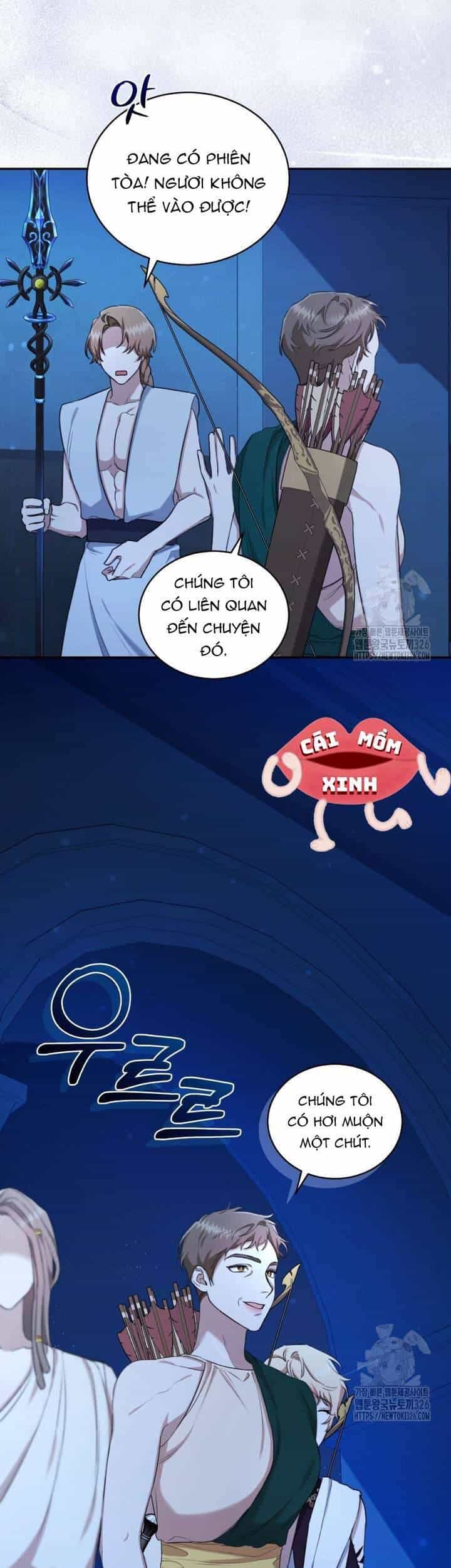 Khu Rừng Hoang Dã - Chương 20 - ảnh 20