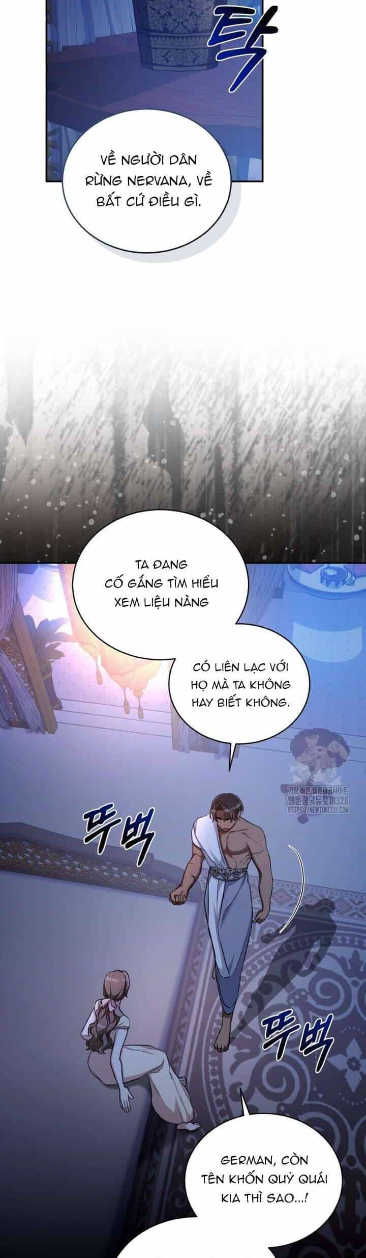 Khu Rừng Hoang Dã - Chương 22 - ảnh 31