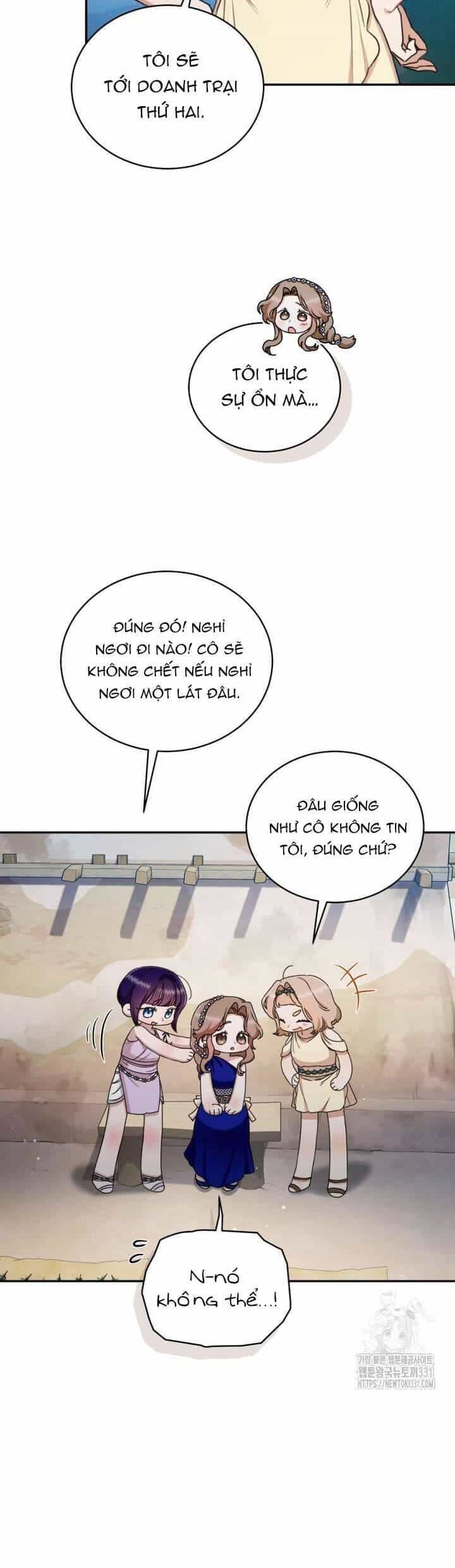 Khu Rừng Hoang Dã - Chương 24 - ảnh 33