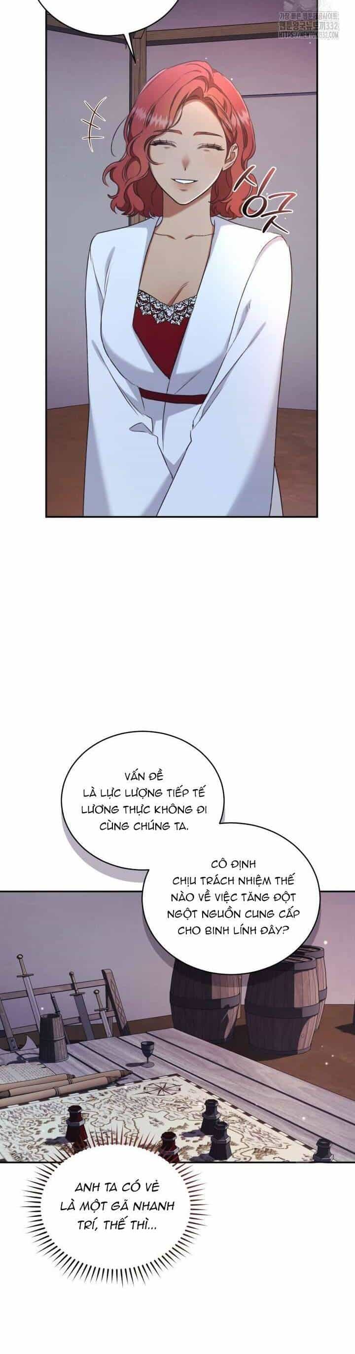 Khu Rừng Hoang Dã - Chương 25 - ảnh 34
