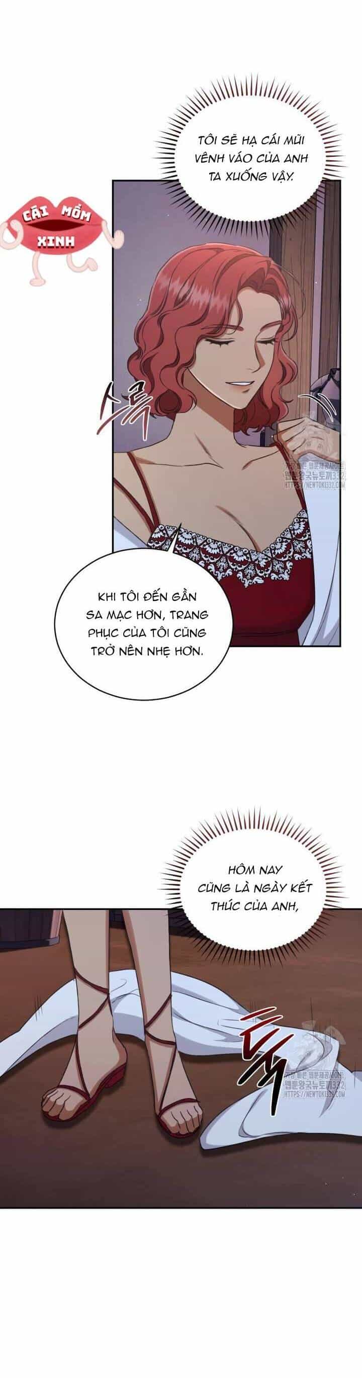 Khu Rừng Hoang Dã - Chương 25 - ảnh 35