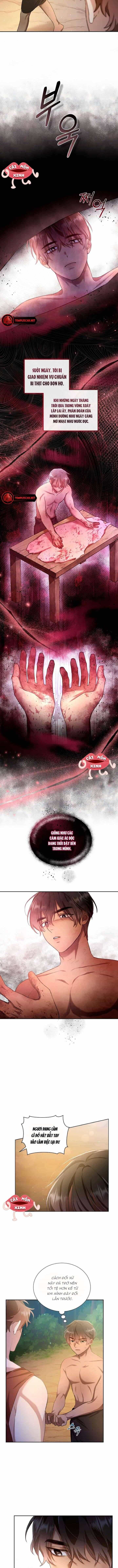 Khu Rừng Hoang Dã - Chương 3 - ảnh 11