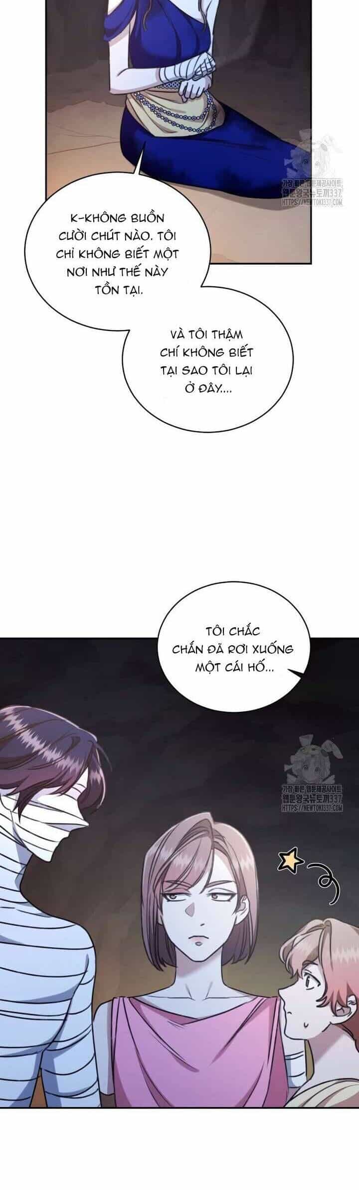 Khu Rừng Hoang Dã - Chương 30 - ảnh 39