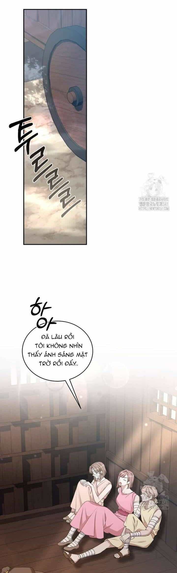 Khu Rừng Hoang Dã - Chương 33 - ảnh 39