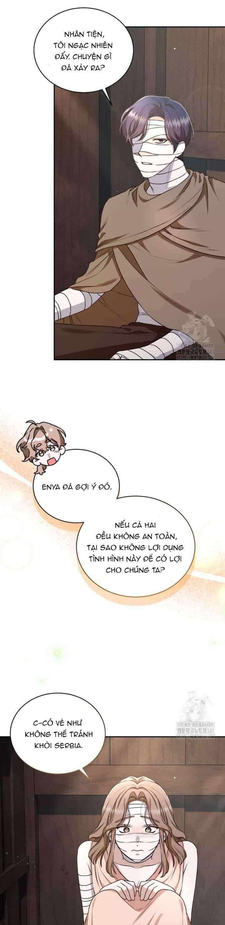 Khu Rừng Hoang Dã - Chương 33 - ảnh 42