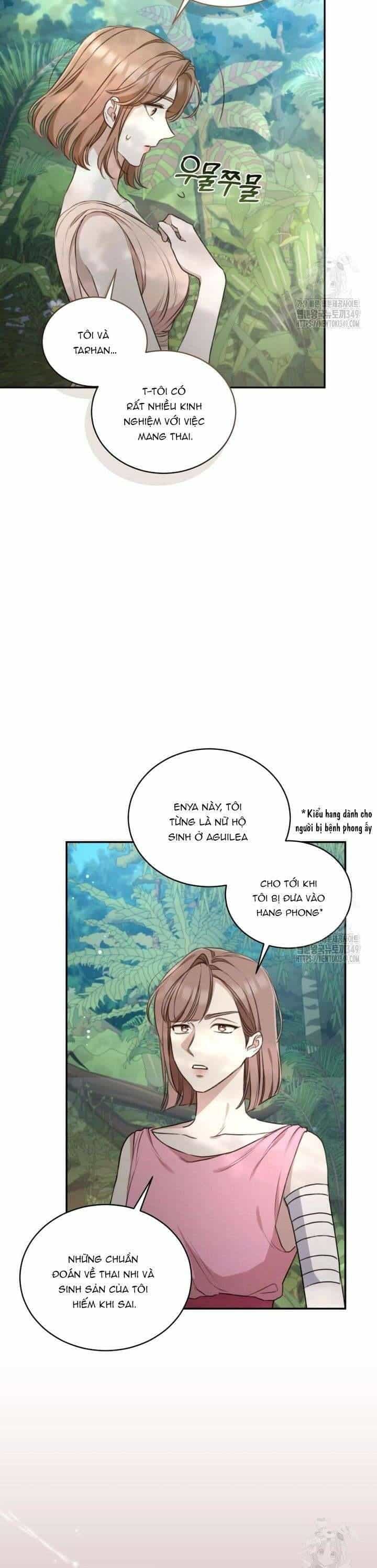 Khu Rừng Hoang Dã - Chương 40 - ảnh 2