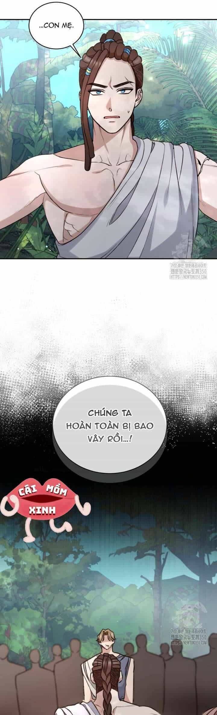 Khu Rừng Hoang Dã - Chương 42 - ảnh 10