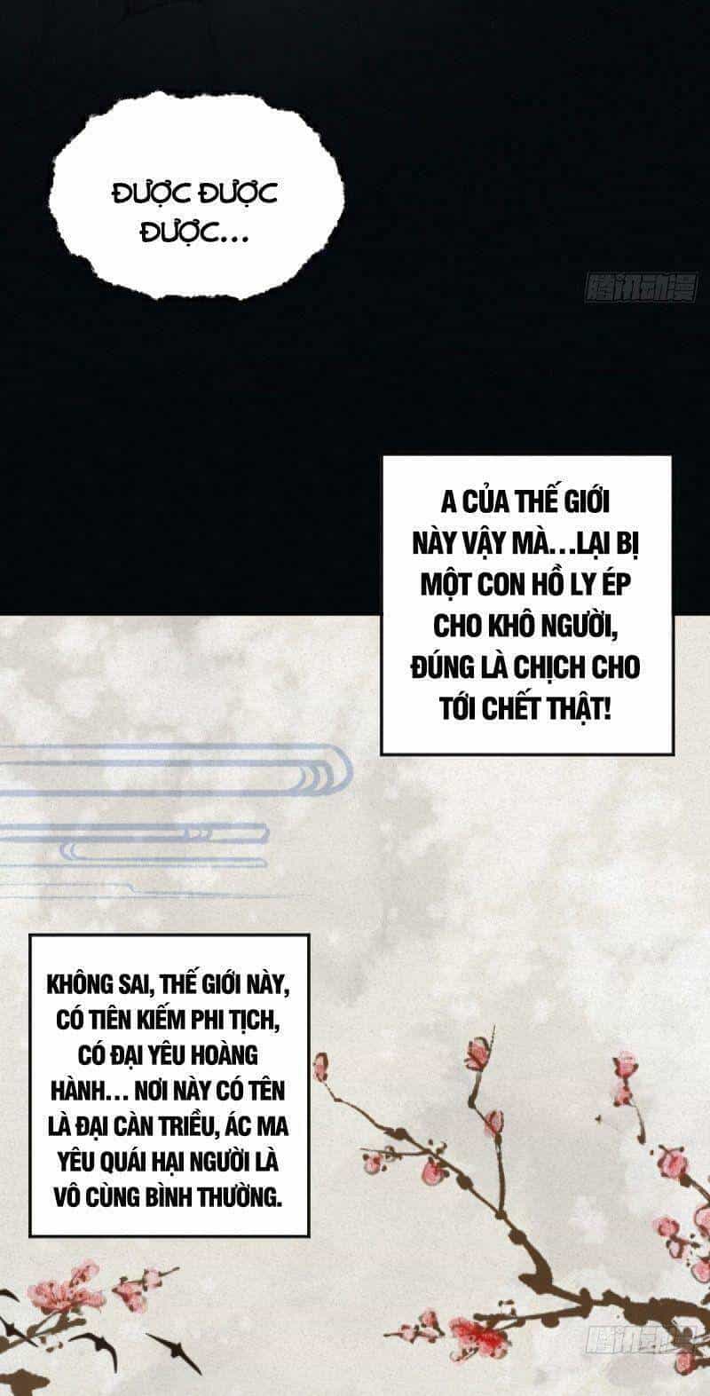 Khu Thần - Chương 1 - ảnh 29