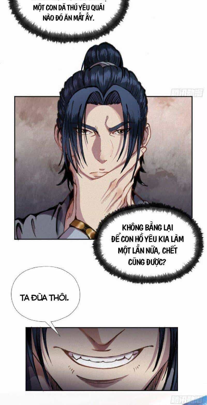 Khu Thần - Chương 1 - ảnh 32