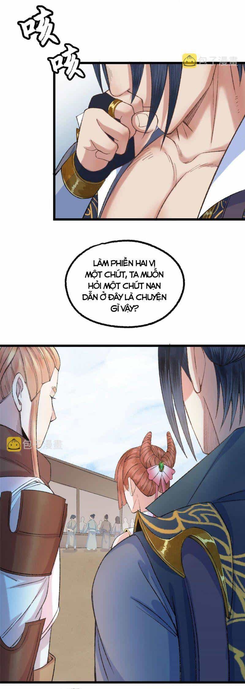 Khu Thần - Chương 94 - ảnh 10