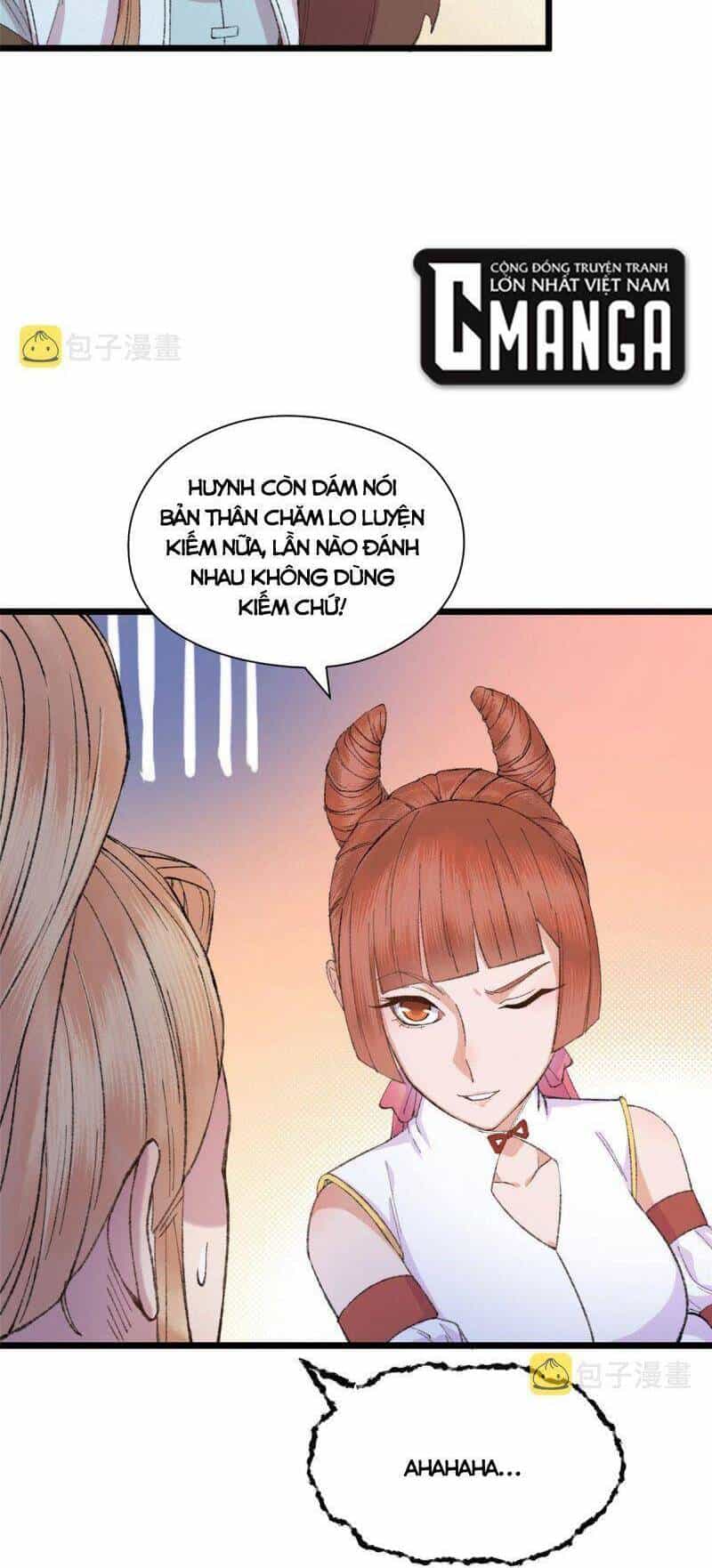 Khu Thần - Chương 94 - ảnh 9