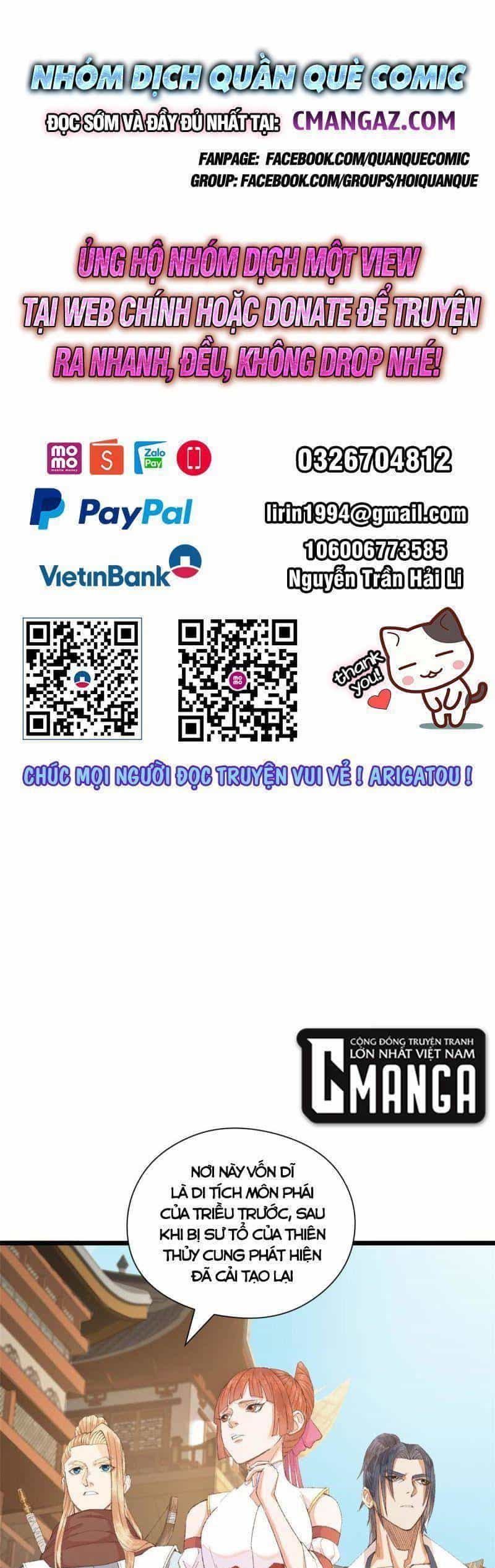 Khu Thần - Chương 95 - ảnh 1