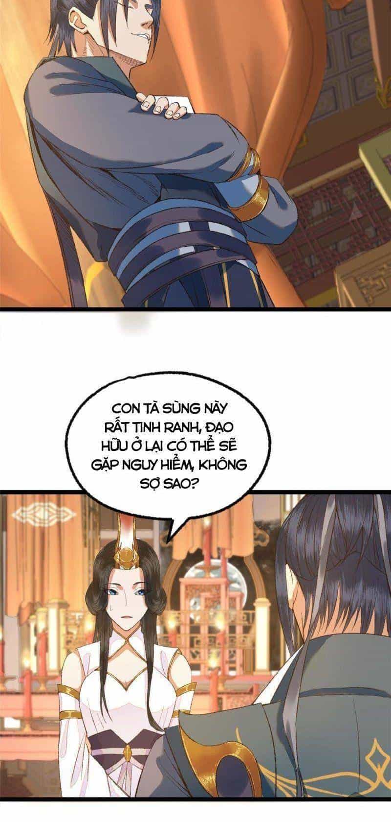 Khu Thần - Chương 95 - ảnh 17