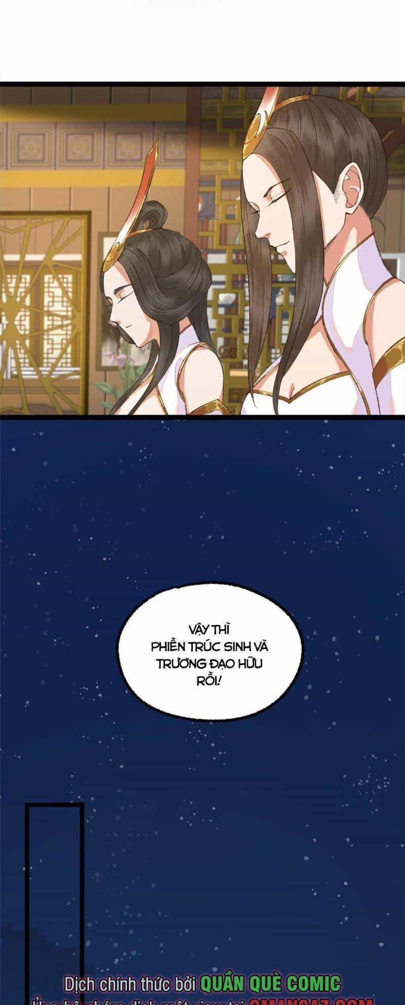 Khu Thần - Chương 95 - ảnh 19