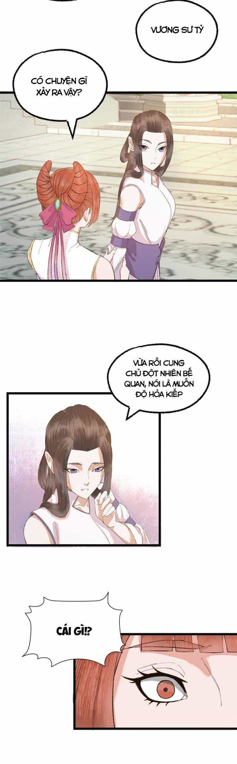 Khu Thần - Chương 95 - ảnh 3