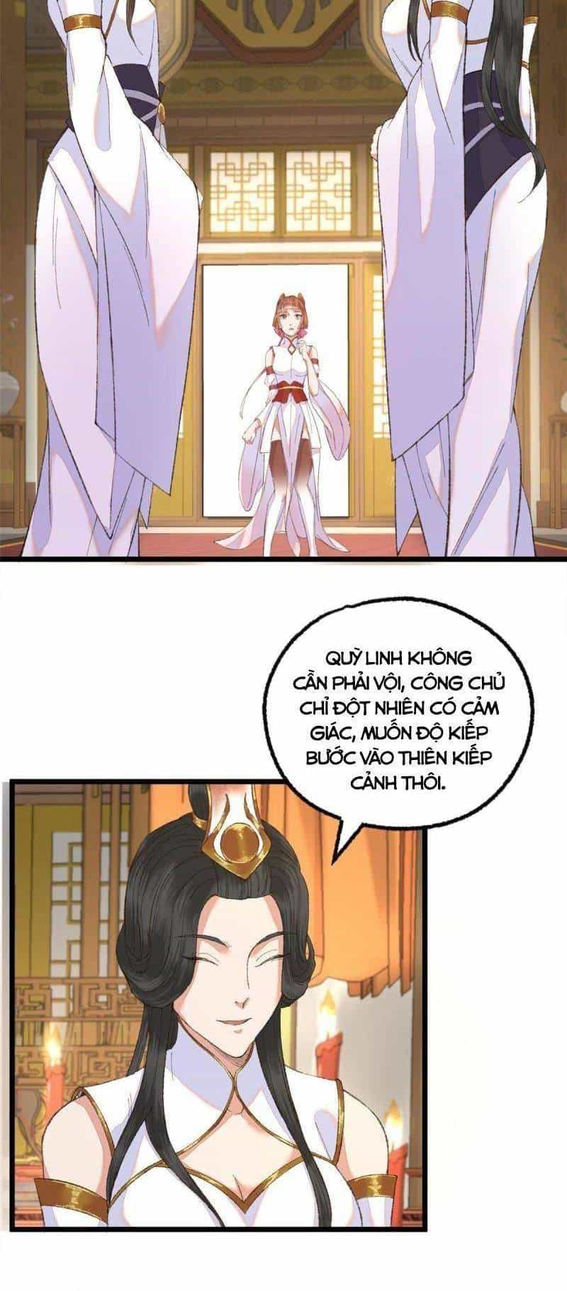 Khu Thần - Chương 95 - ảnh 9