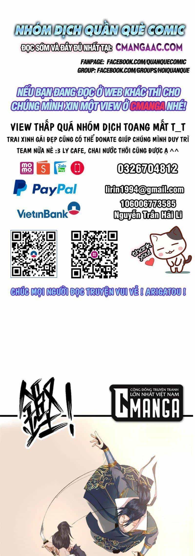 Khu Thần - Chương 97 - ảnh 1