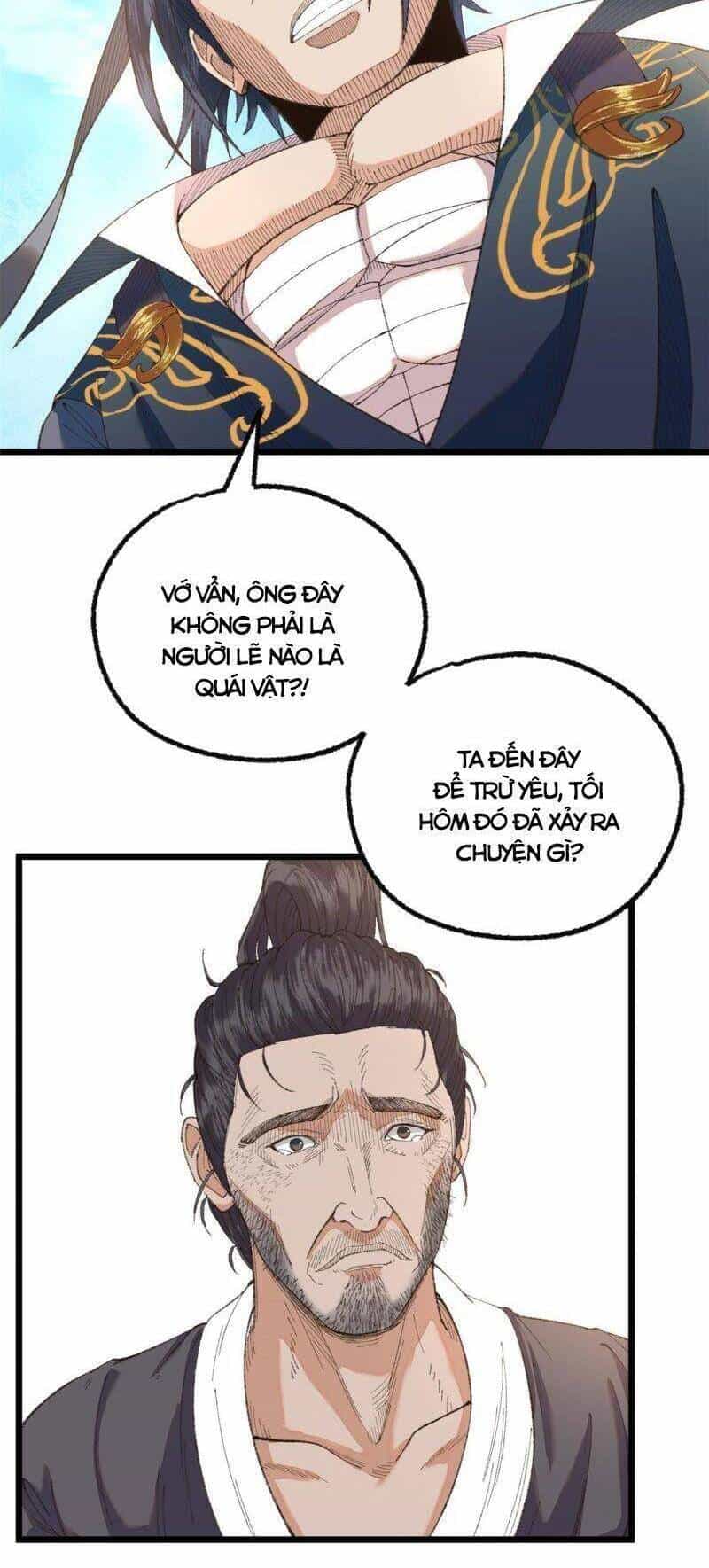 Khu Thần - Chương 97 - ảnh 4