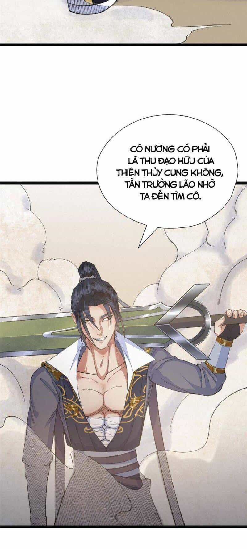 Khu Thần - Chương 98 - ảnh 17