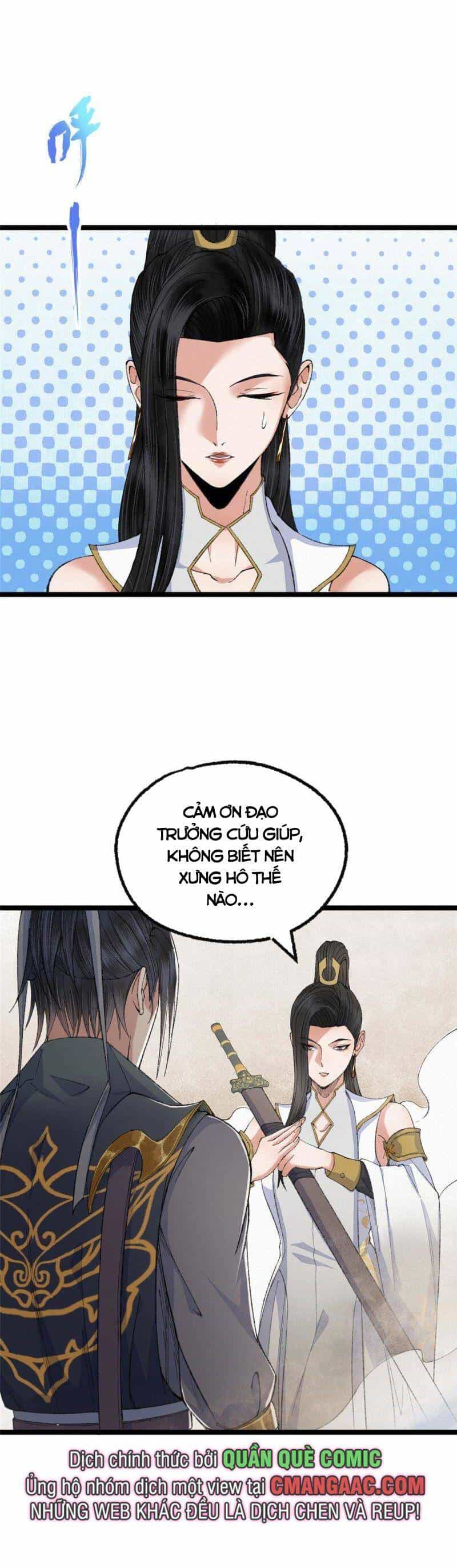 Khu Thần - Chương 98 - ảnh 18