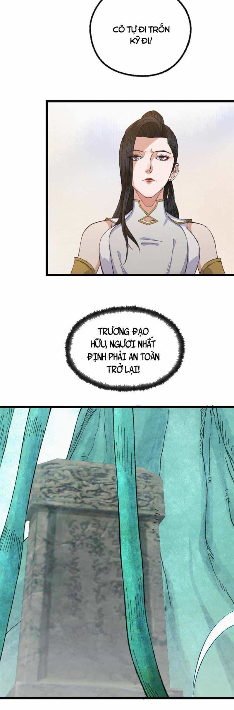 Khu Thần - Chương 98 - ảnh 28