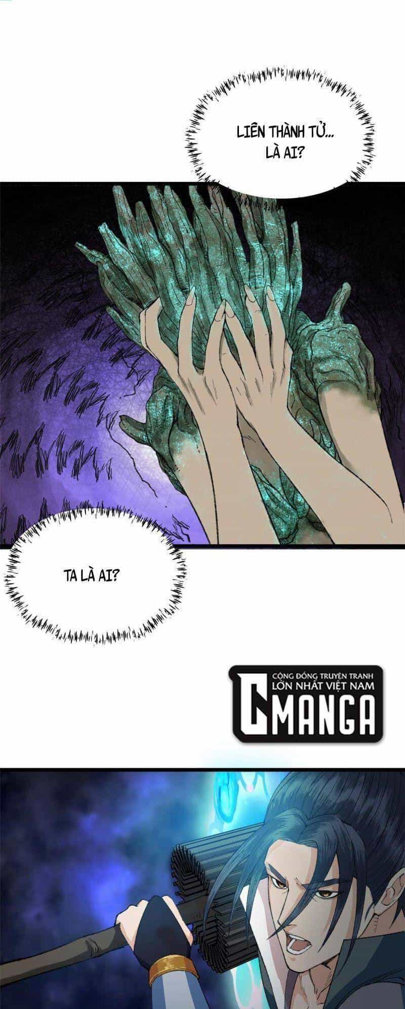 Khu Thần - Chương 99 - ảnh 9