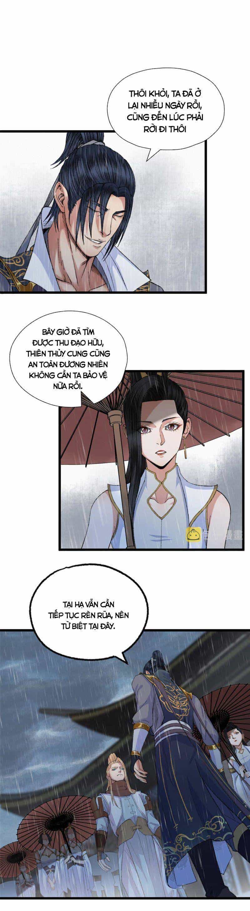 Khu Thần - Chương 100 - ảnh 16