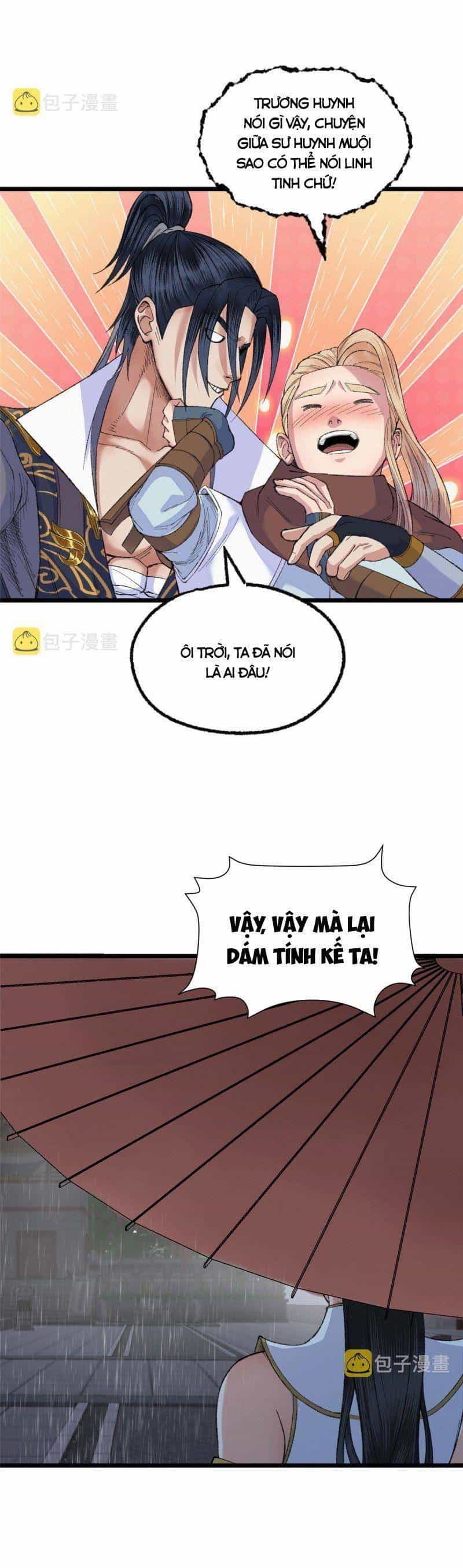 Khu Thần - Chương 100 - ảnh 18