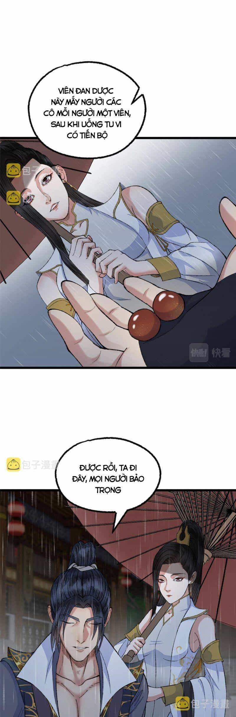 Khu Thần - Chương 100 - ảnh 20