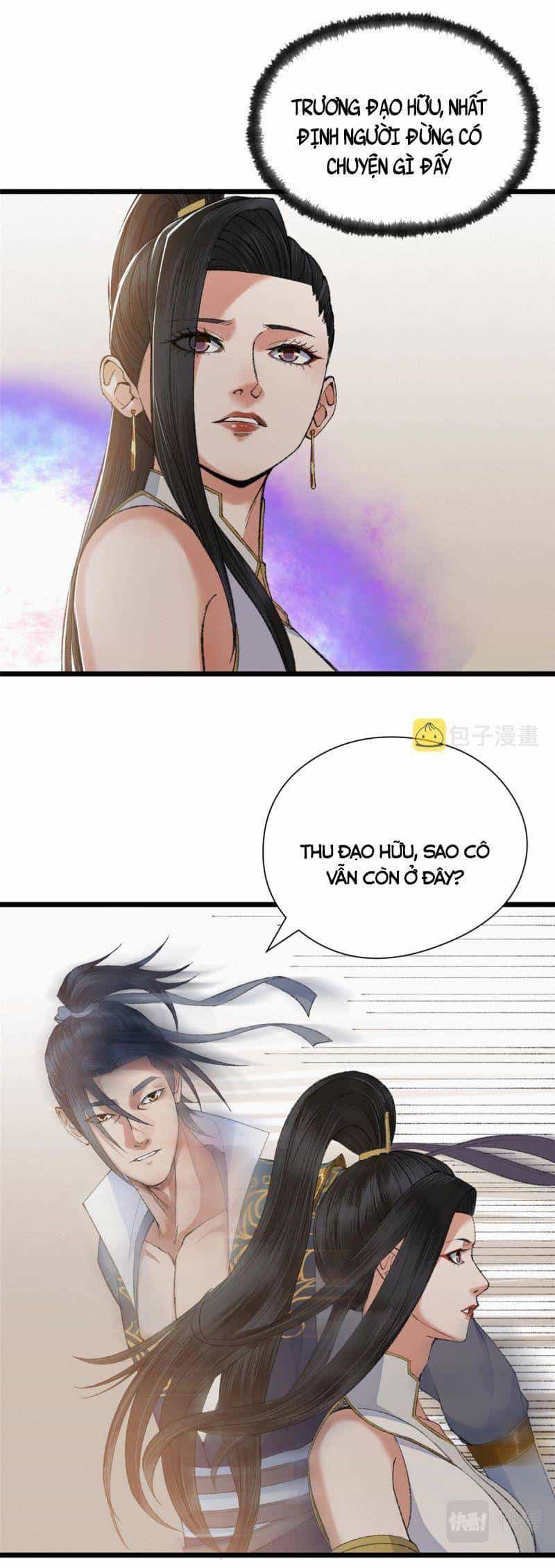 Khu Thần - Chương 100 - ảnh 3