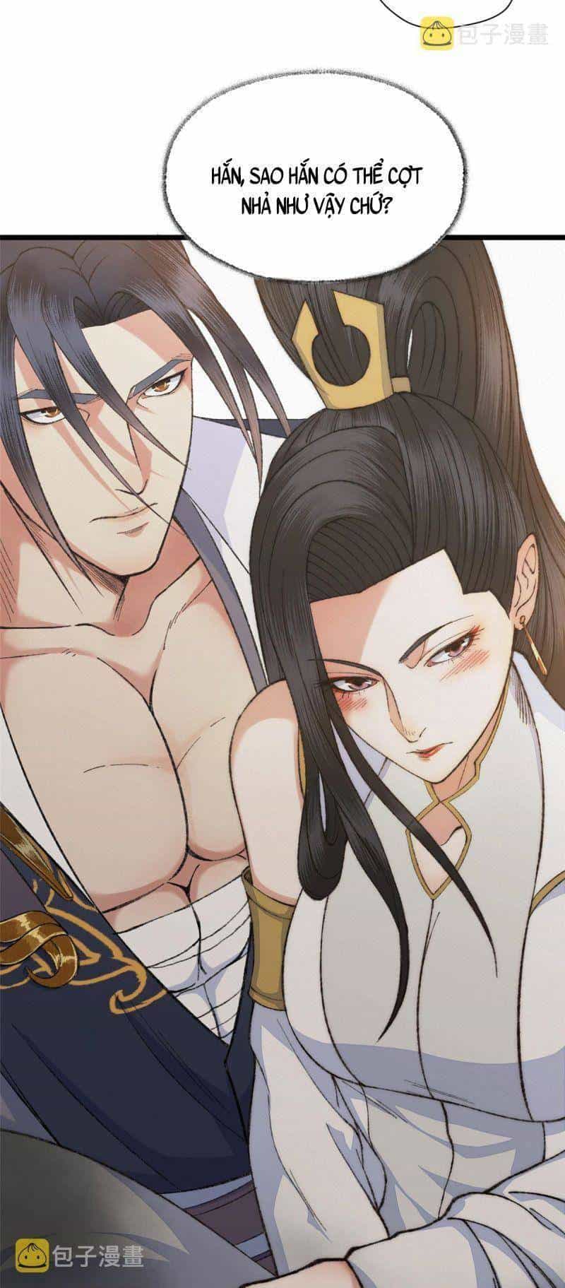 Khu Thần - Chương 100 - ảnh 6